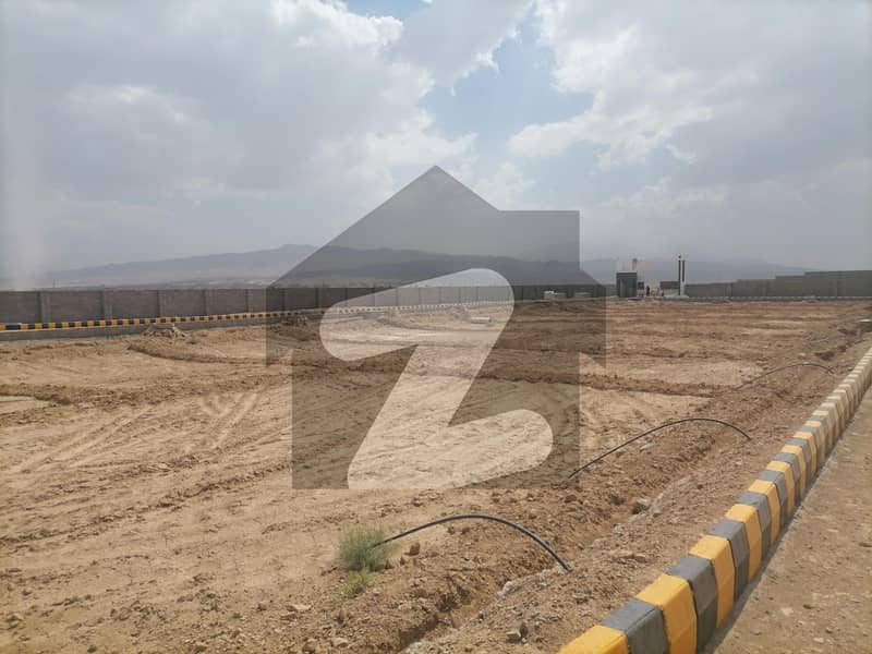 Residential Plot For Sale On Installment At Nk Town Zone 1 Near Nohsar Police Station