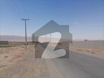 Residential Plot For Sale On Installment At Nk Town Zone 1 Near Nohsar Police Station