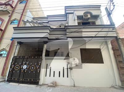 Full Furnished House In Beautiful Area