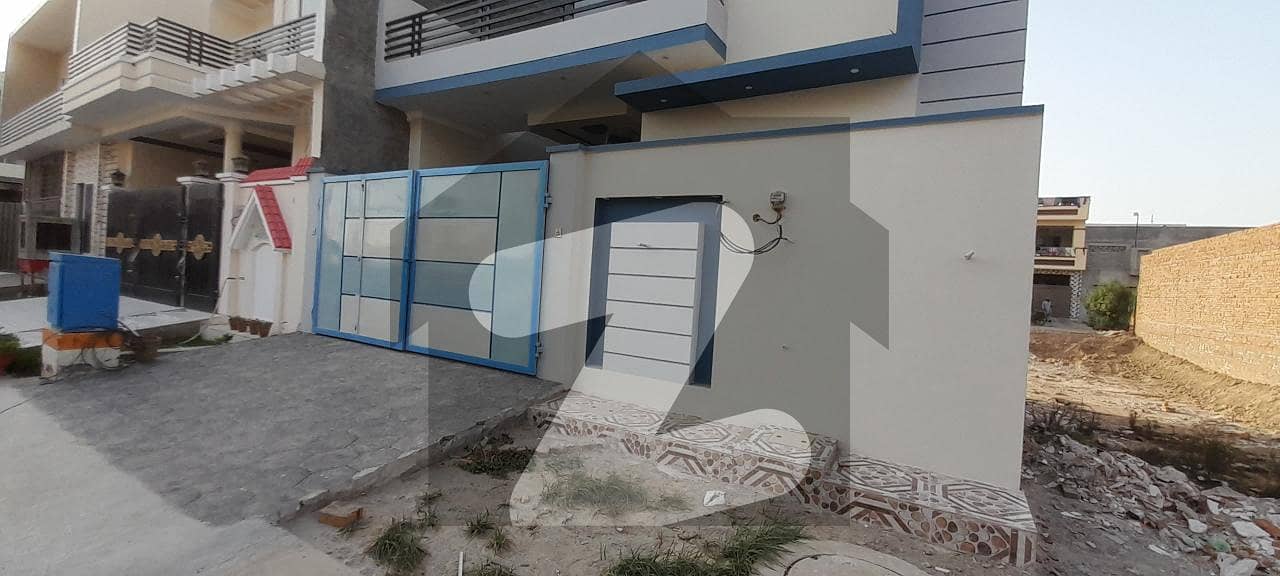 الحرام کے ایگزیکٹو ولاز جہانگی والا روڈ بہاولپور میں 4 کمروں کا 5 مرلہ مکان 1.2 کروڑ میں برائے فروخت۔