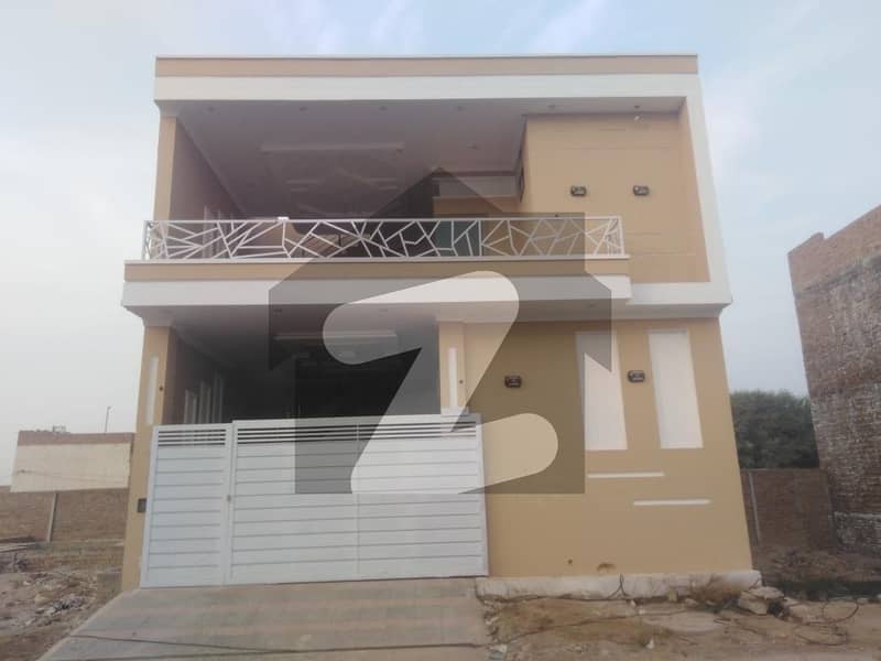 4 Marla Double Story House For Sale