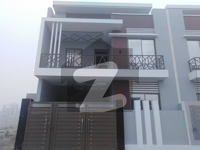 3.5 Marla Double Story House For Sale