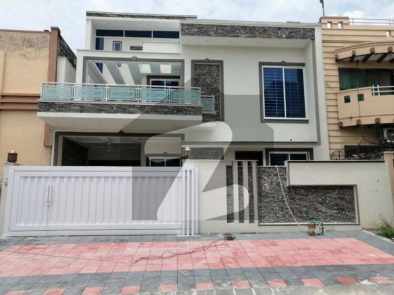 (10 Marla) Brand New First Enter House For Sale In G 13