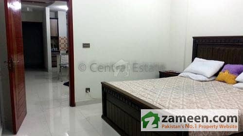 Bahria Town - 1 Bedroom Fully Furnished Beautiful Apartment