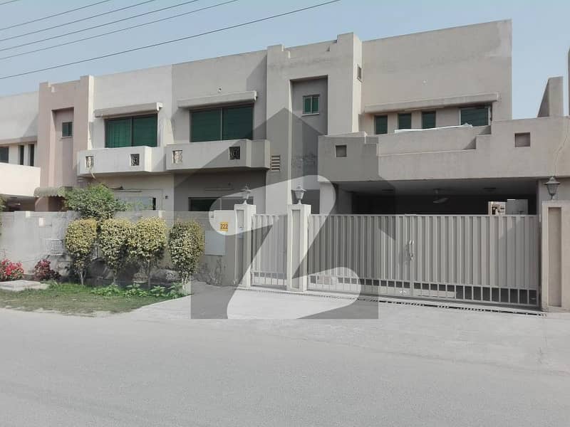 In Askari 11 - Sector A 10 Marla House For rent