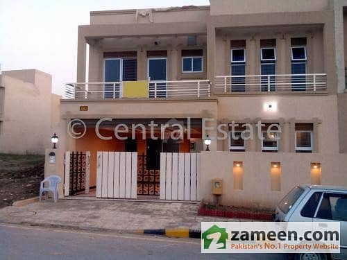 7 Marla Beautiful Brand New 5 Bedroom House For Sale