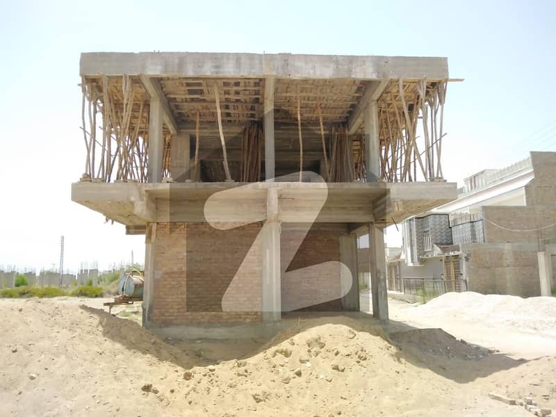 200 Sqft Shop Under Construction For Sale On Installment At Township Sukkur