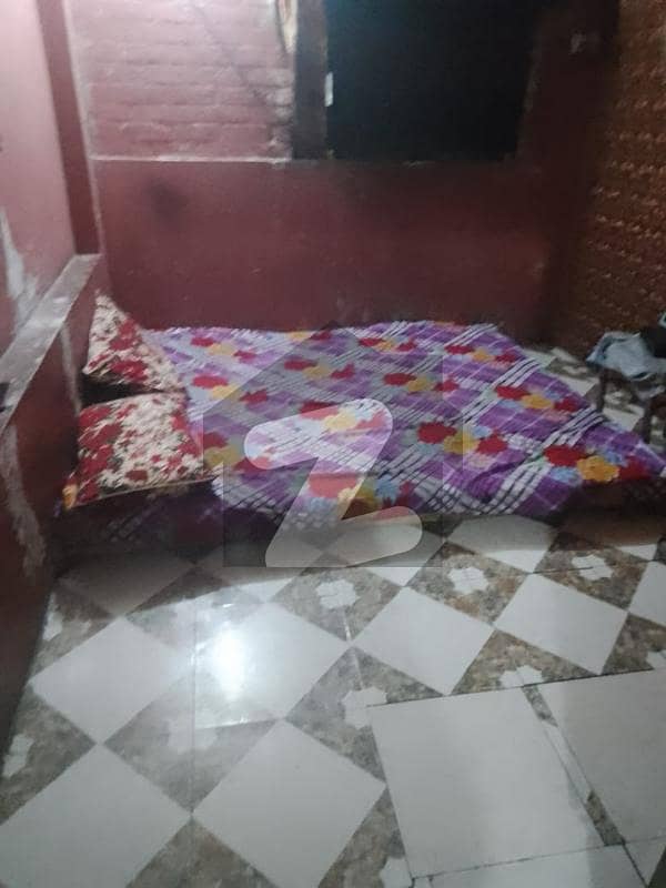 3 Marla Double Storey House For Sale In Madina Colony Shalamar