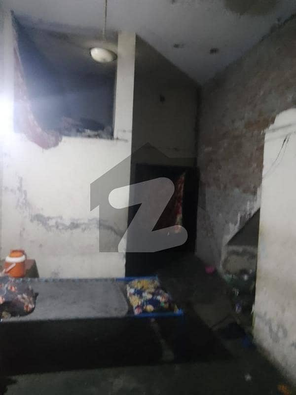 3 Marla Double Storey House For Sale In Madina Colony Shalamar