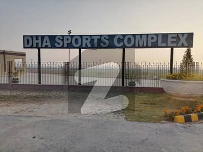 4 Marla Commercial Plot Available In Sector K