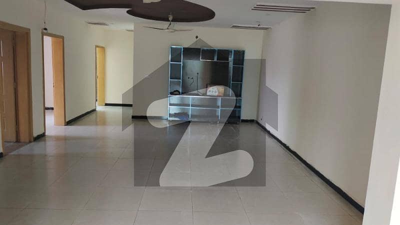 10 Marla Beautiful Upper Portion Available For Rent At Bahria Town Phase 8 Rawalpindi.