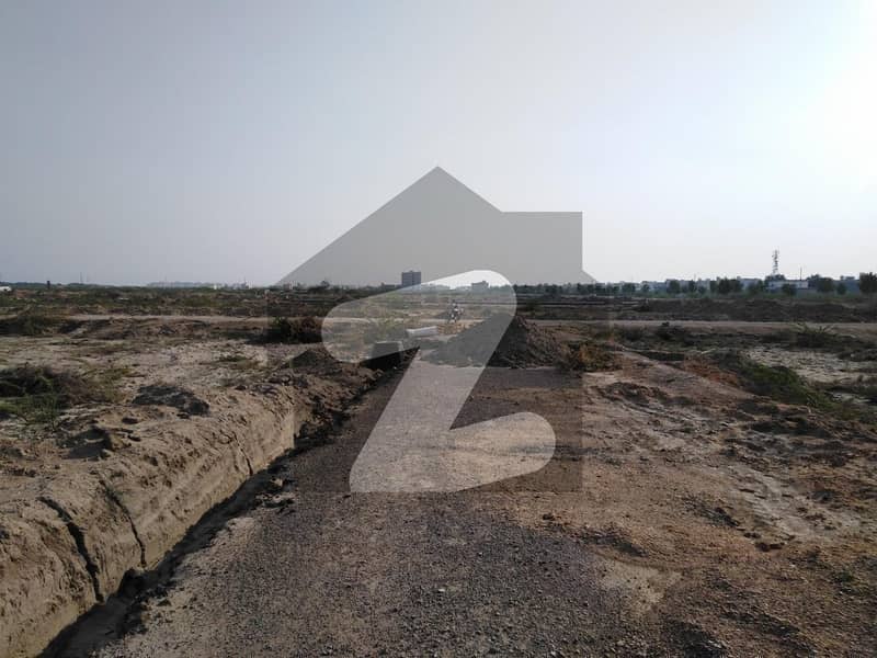 In Pir Ahmed Zaman Town - Block 2 Residential Plot Sized 400 Square Yards For sale