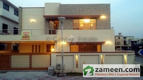 Stunning 5 Bedroom House For Sale In Bahria Town