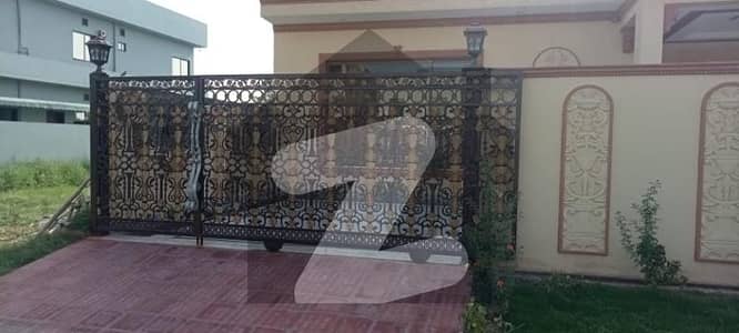 18 Marla Brand New House For Sale in TIP Society Behind Khiyaban e Amin Lahore