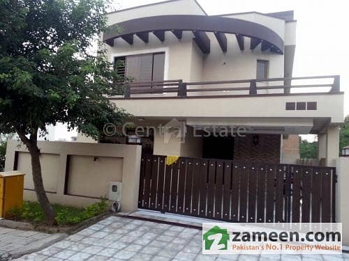 Beautifully Designed Brand New 10 Marla House For Sale