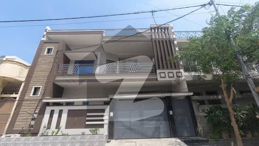 Ground + 1 Floor House Available For Sale