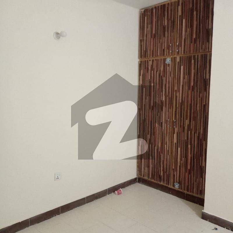 3 Marla 2 bedrooms tilled floor upper apartment for rent in beautiful community Eden Near khayaban e Amin.