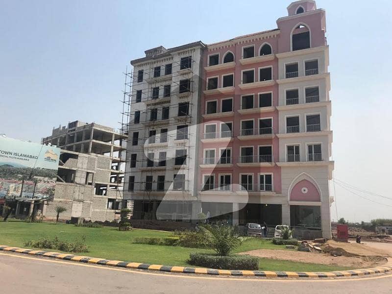 Apartments available at installment Apartments available at installment