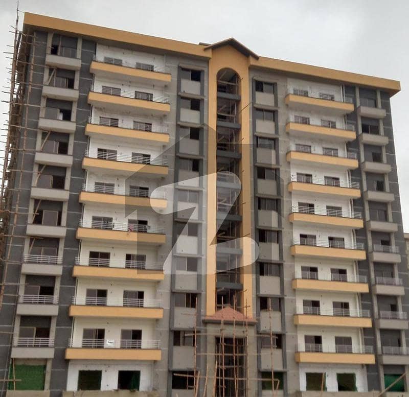 Prominently-Located 3300 Square Feet Flat Available In Askari 5 - Sector J