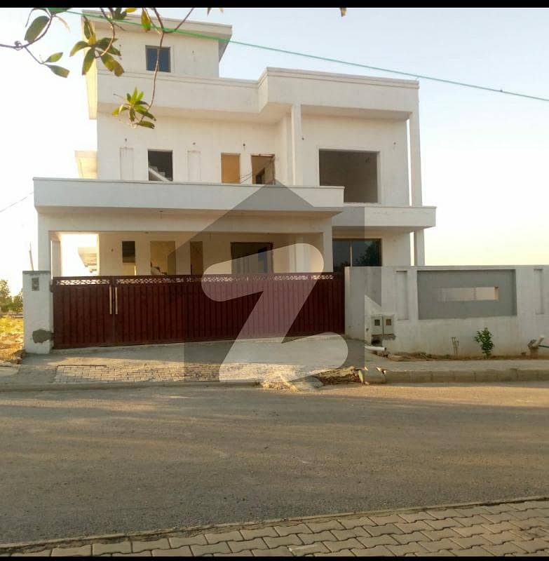 21 Marla  House For Sale In Dha Phase 5 - Sector G Islamabad In Only Rs. 55,000,000