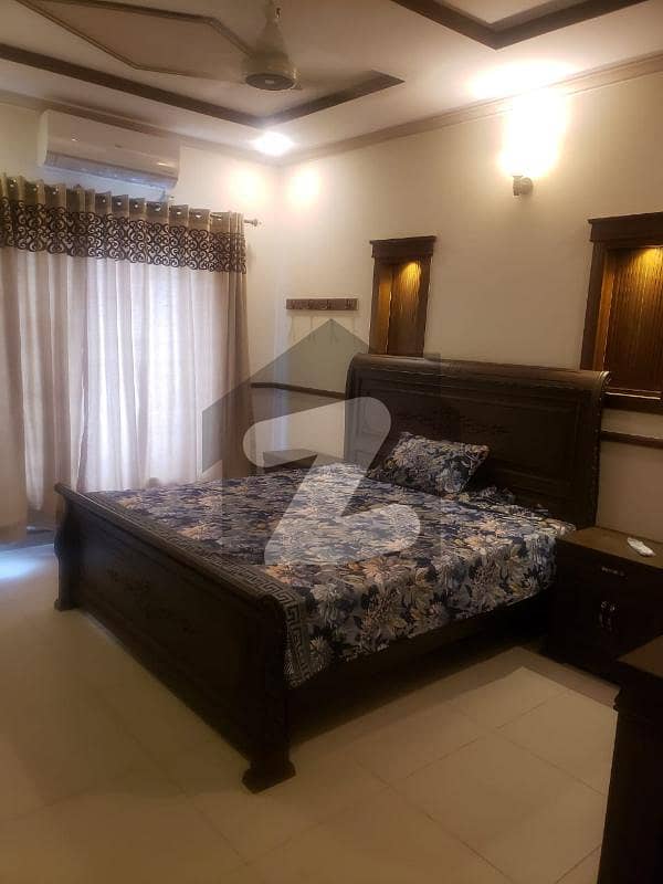 Brand New 10 Marla Full Furnished House Available For Rent