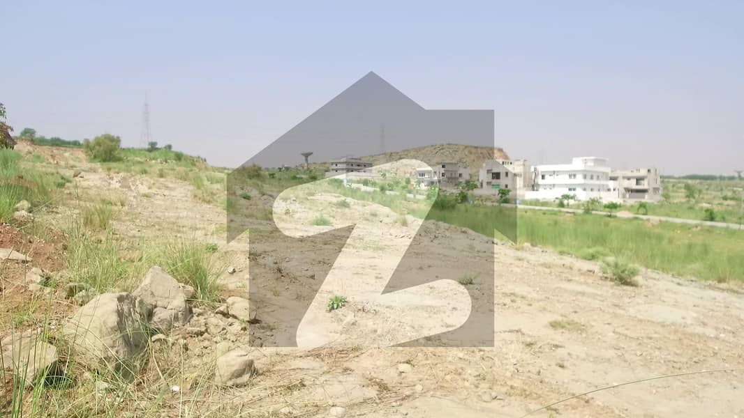 Plot With Extra Land Available For Sale In Dha Phase 5 - Sector F