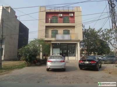 4 Marla Office For Rent