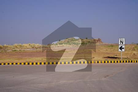 Plot For Sale Sector N Possession Utility Paid Near to Gate At Prime Location Bahria Enclave Islamabad