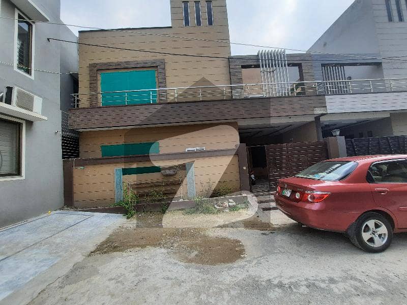 5 Marla House In Formanites Near Dha Phase 5 Going Cheap With All Facilities