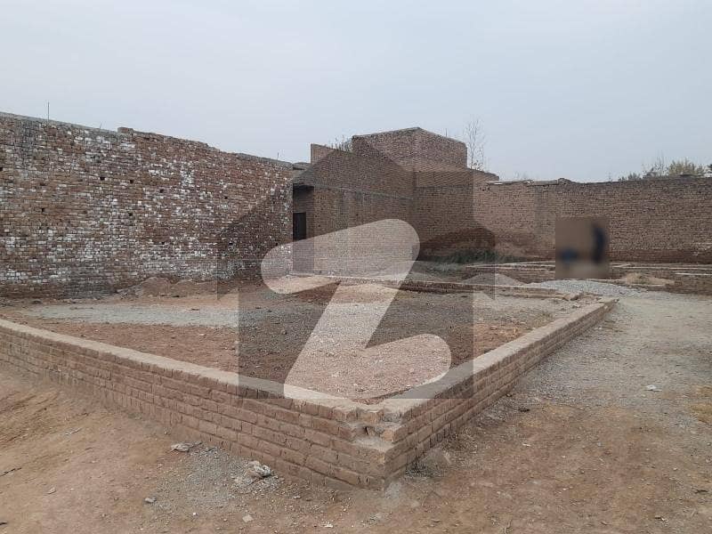 Residential Plot In Waliabad For Sale