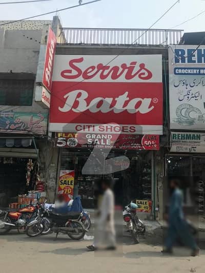 ٹینچ بھٹہ راولپنڈی میں 3 مرلہ عمارت 4.9 کروڑ میں برائے فروخت۔