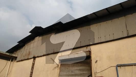 10 Kanal Factory For Rent