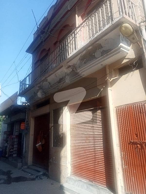 In Charsadda Road 1125 Square Feet House For Rent