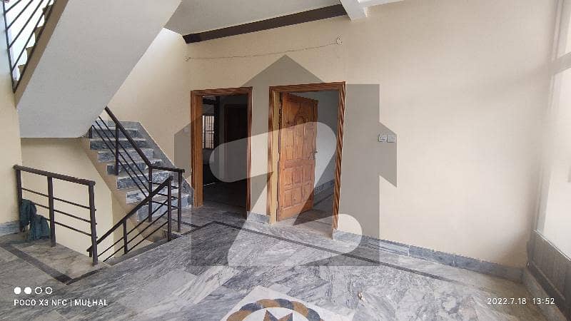 Triple Storey House For Sale In Ghazikot Mansehra
