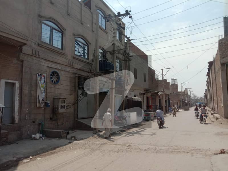 15 Marla Warehouse In Jhumra Road For Sale At Good Location