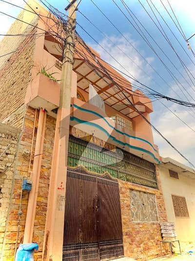 675 Square Feet House Is Available In Thatha Khalil Road