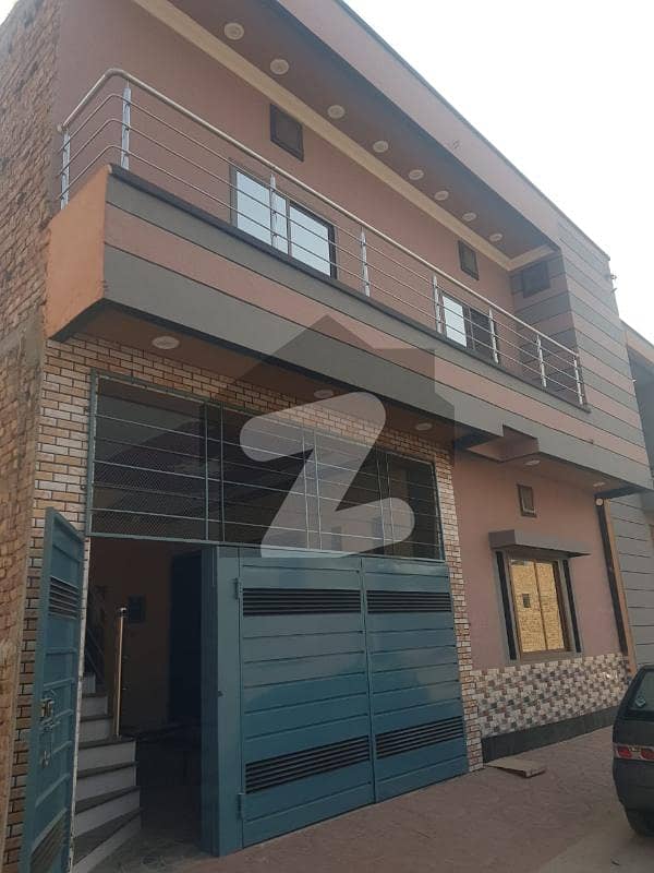 4.7 Marla Brand New House For Sale At Gulshan Dara