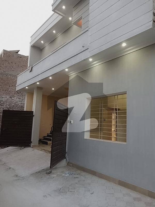گلشن دارا رحیم یار خان میں 3 کمروں کا 5 مرلہ مکان 54 لاکھ میں برائے فروخت۔