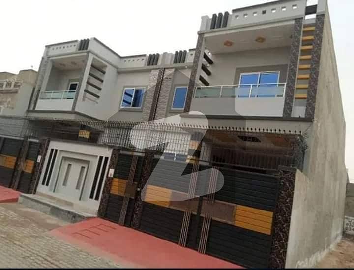 8 Marla House For sale In Faisal Colony