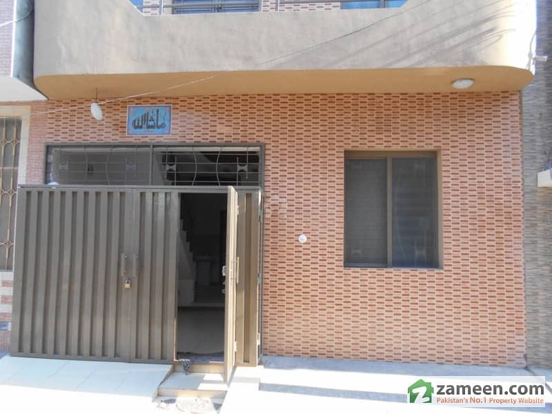 Brand New House For Sale in Iqbal Town