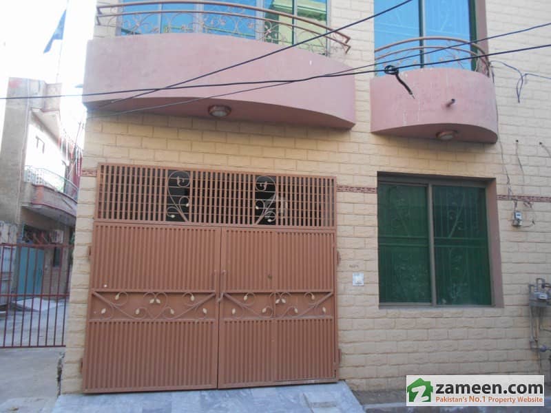 Double Storey House For Sale