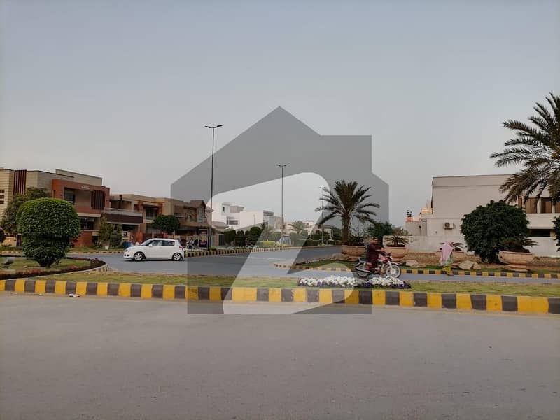 2.55 Marla Commercial Plot For Sale in Citi Housing Gujranwala Block-D