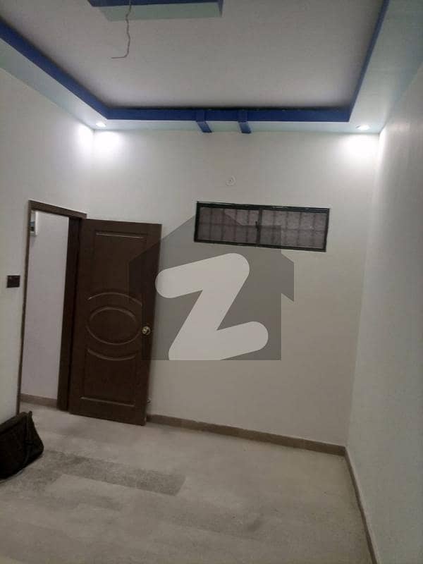 Brand New Portion 2 Bed Lounge Available for Rent in Nazimabad No 5 Block C