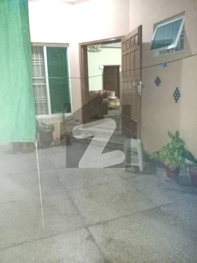 4 Marla Semi Commercial House For Sale In Aziz Road Misri shah Walled City Lahore