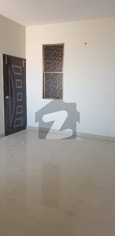 Brand New Flat For Sale Vip Location North Karachi Sector 3 Road Facing