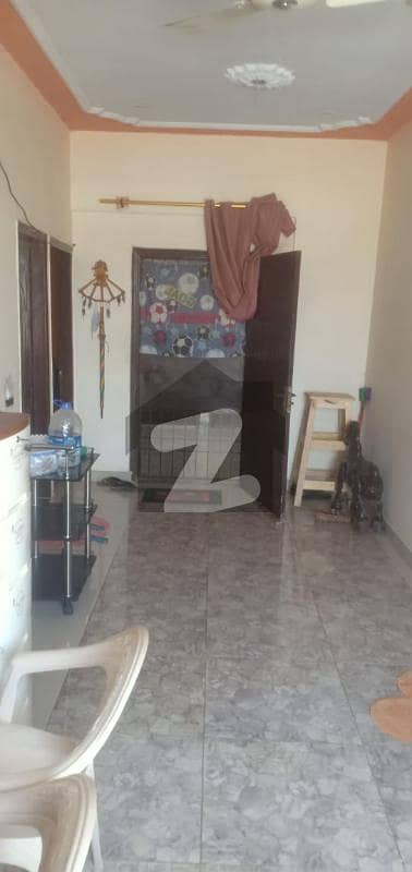 عظیم پورہ شاہ فیصل ٹاؤن کراچی میں 3 کمروں کا 5 مرلہ فلیٹ 45 لاکھ میں برائے فروخت۔