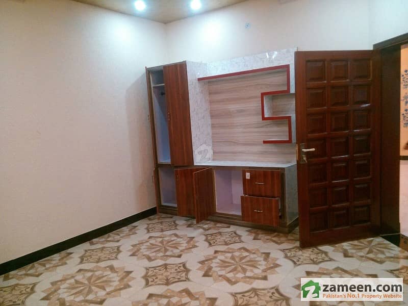 A Beautiful Flat Is Available For Sale In Soan Garden Block D