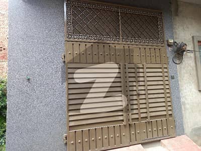 337 Square Feet Double Storey House For Sale In Amir Town Harbanspura Lahore