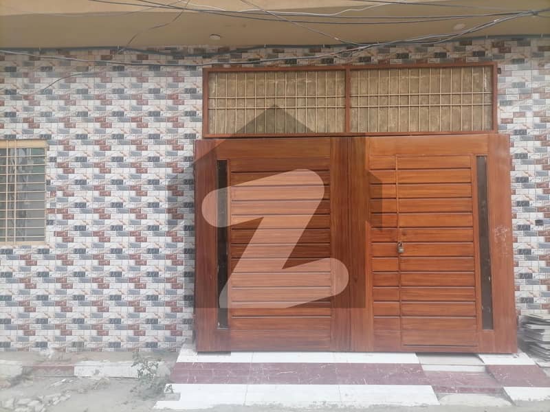 Looking For A House In Khyber Colony Harbanspura Lahore