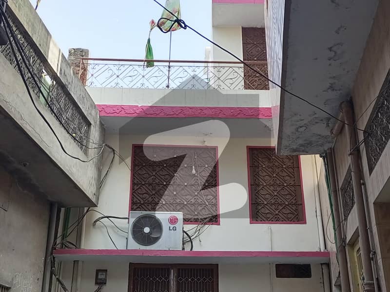 Get Your Hands On House In Khawaj Ghan Road Best Area